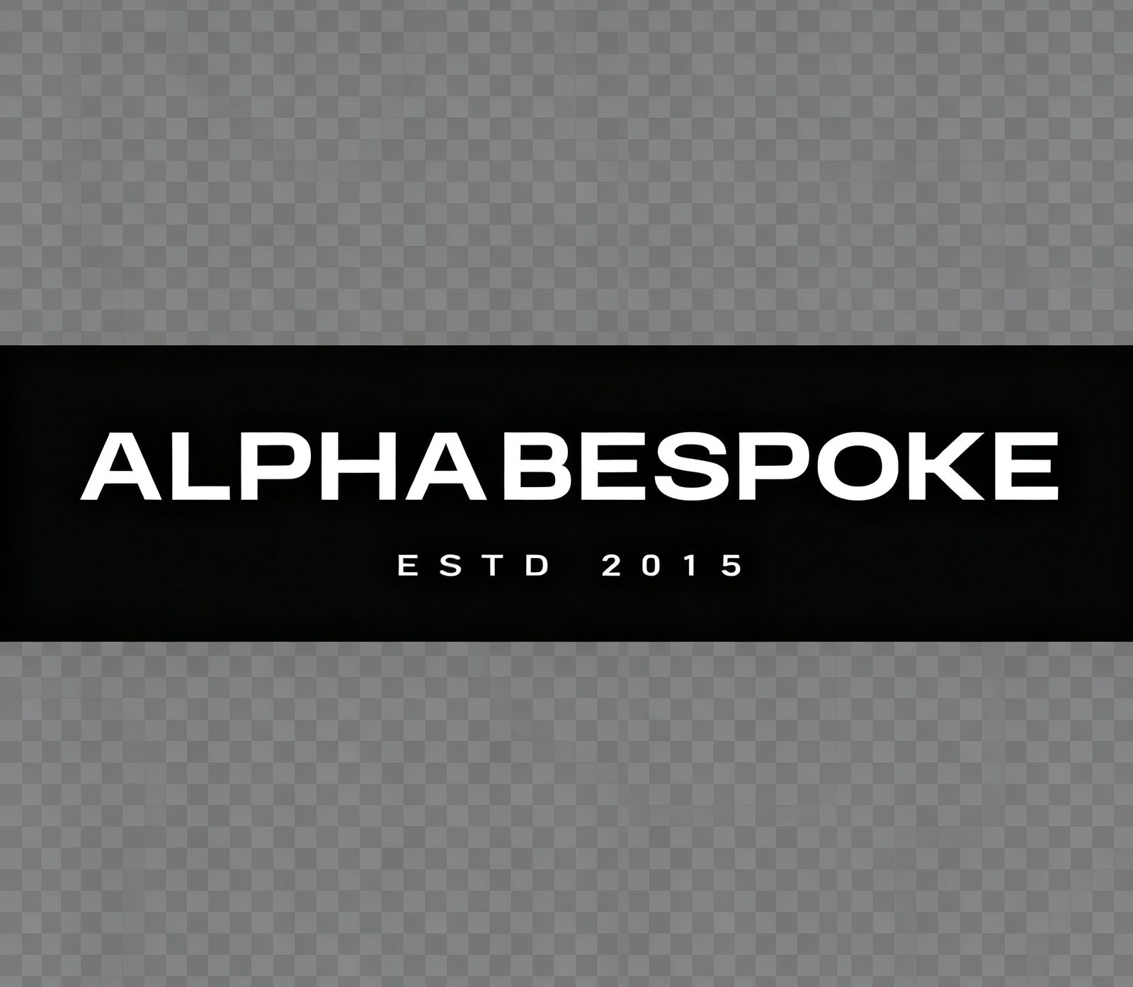 Alpha仕格西装定制授权资料图
